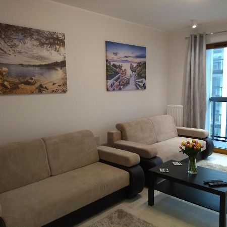 Elite Pomerania Apartments กดัญสก์ ภายนอก รูปภาพ