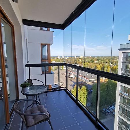 Elite Pomerania Apartments กดัญสก์ ภายนอก รูปภาพ