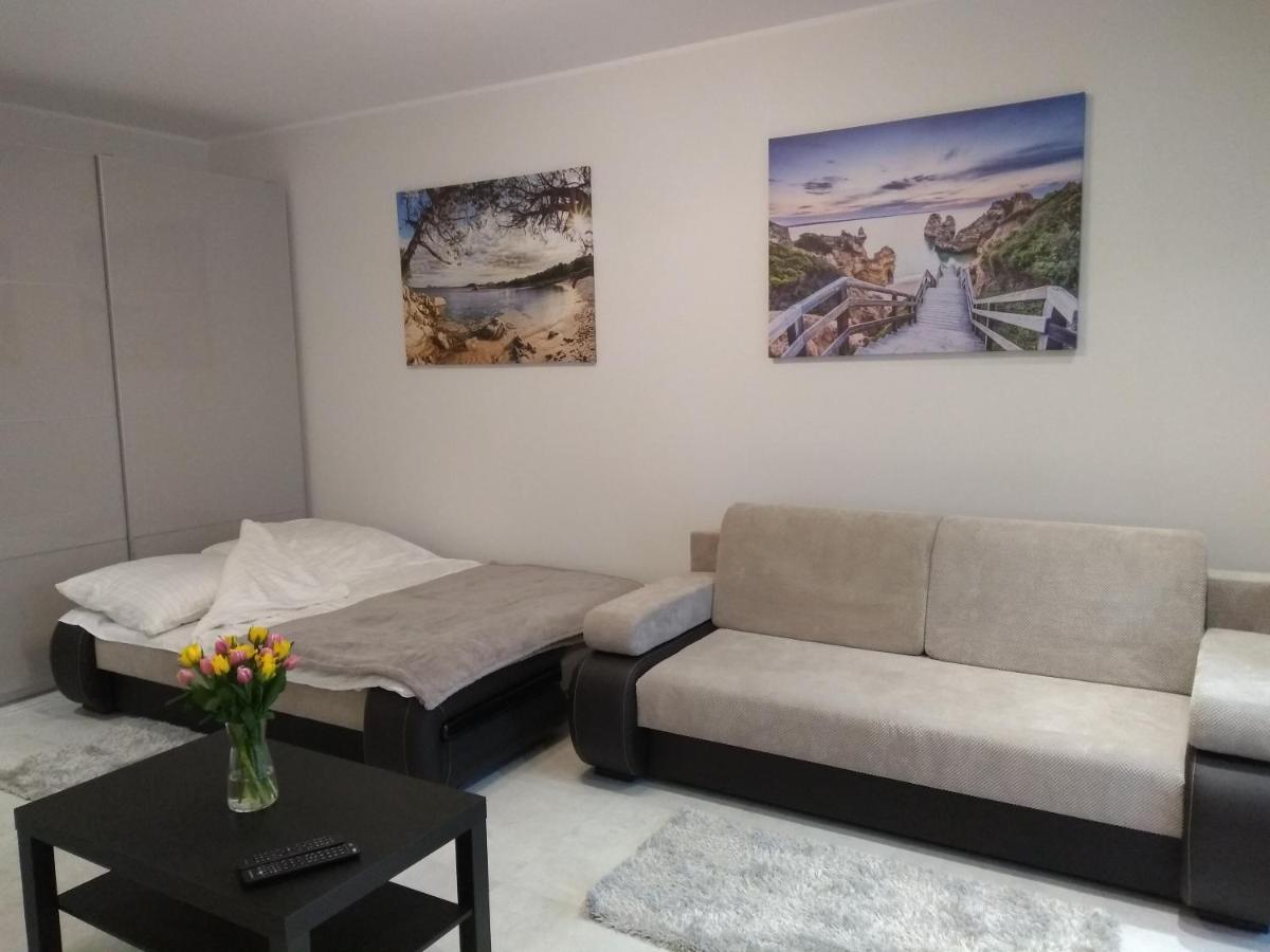 Elite Pomerania Apartments กดัญสก์ ภายนอก รูปภาพ
