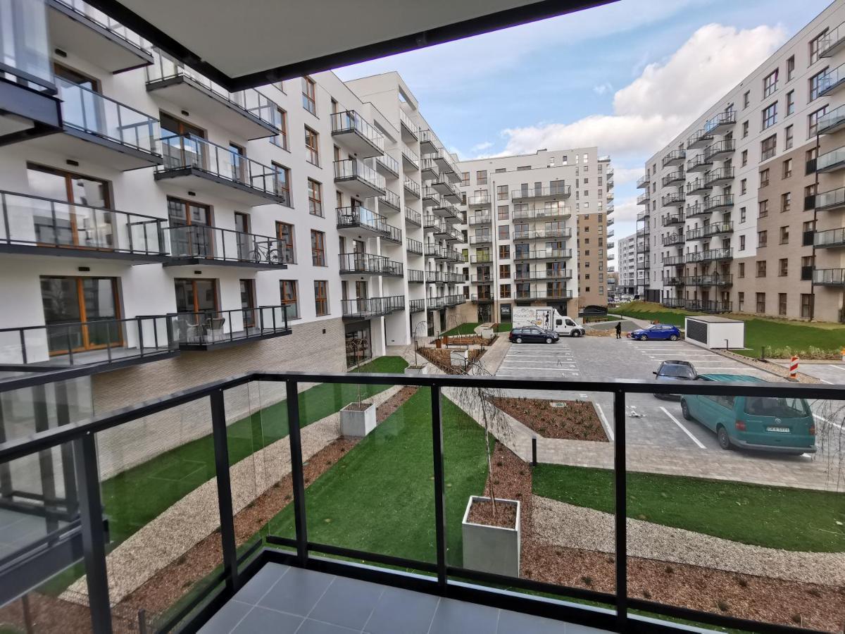 Elite Pomerania Apartments กดัญสก์ ภายนอก รูปภาพ