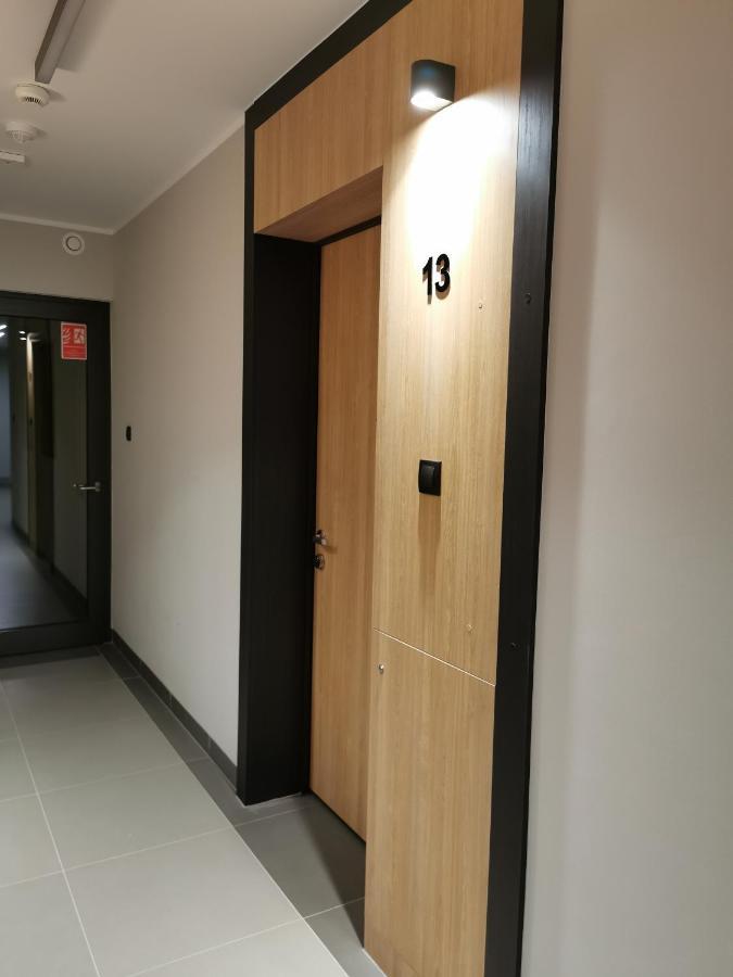 Elite Pomerania Apartments กดัญสก์ ภายนอก รูปภาพ
