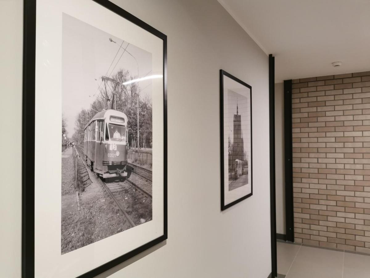 Elite Pomerania Apartments กดัญสก์ ภายนอก รูปภาพ