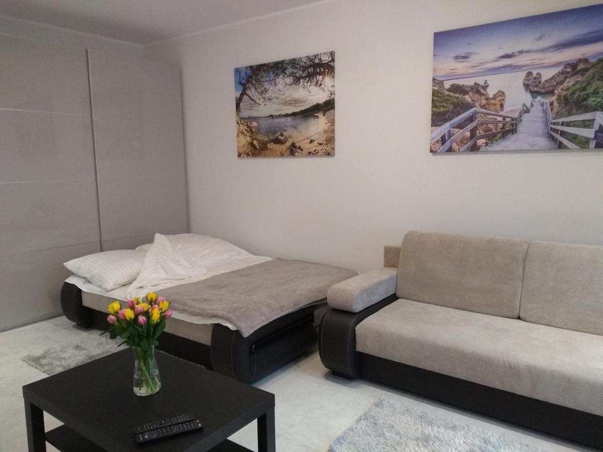 Elite Pomerania Apartments กดัญสก์ ภายนอก รูปภาพ