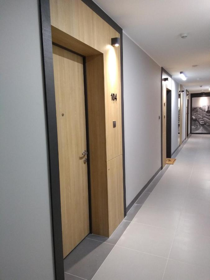 Elite Pomerania Apartments กดัญสก์ ภายนอก รูปภาพ