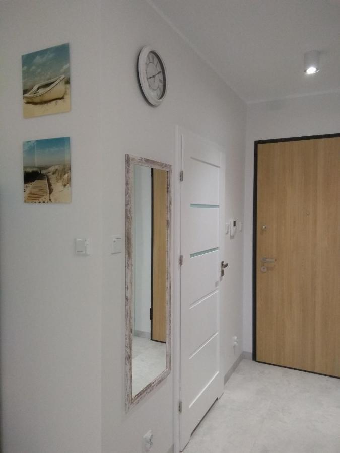 Elite Pomerania Apartments กดัญสก์ ภายนอก รูปภาพ