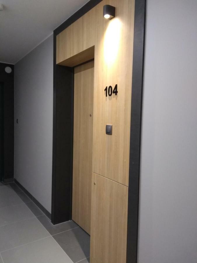 Elite Pomerania Apartments กดัญสก์ ภายนอก รูปภาพ