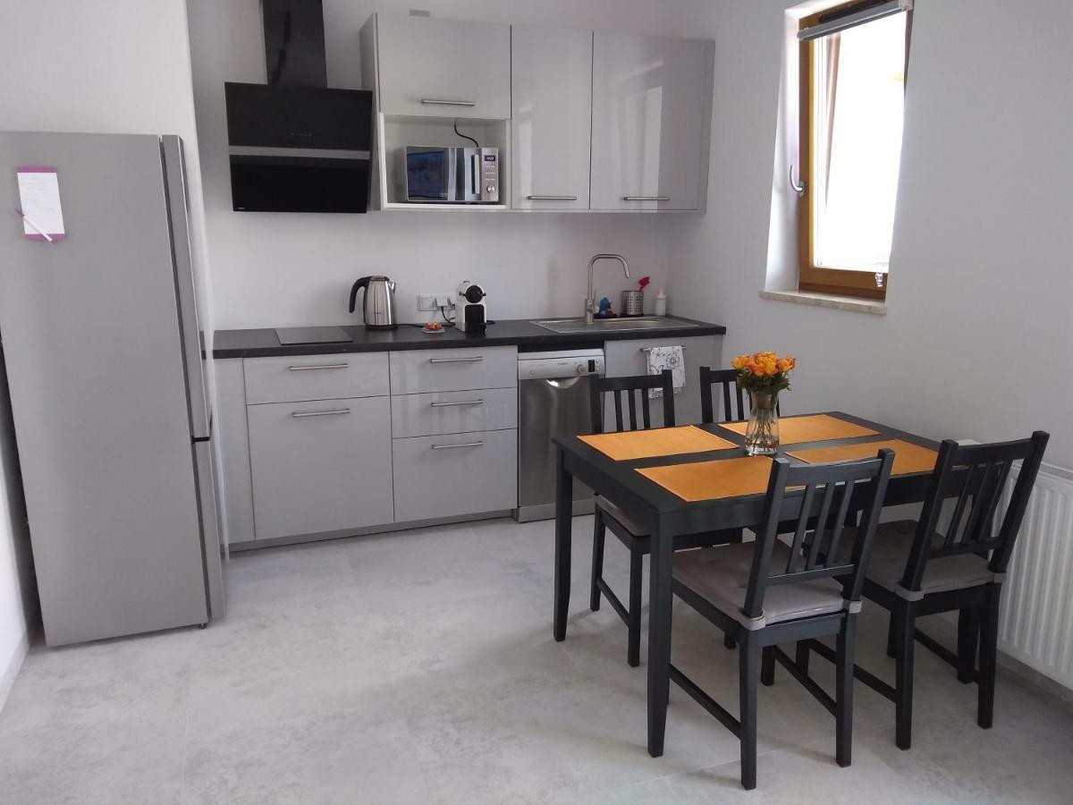 Elite Pomerania Apartments กดัญสก์ ภายนอก รูปภาพ