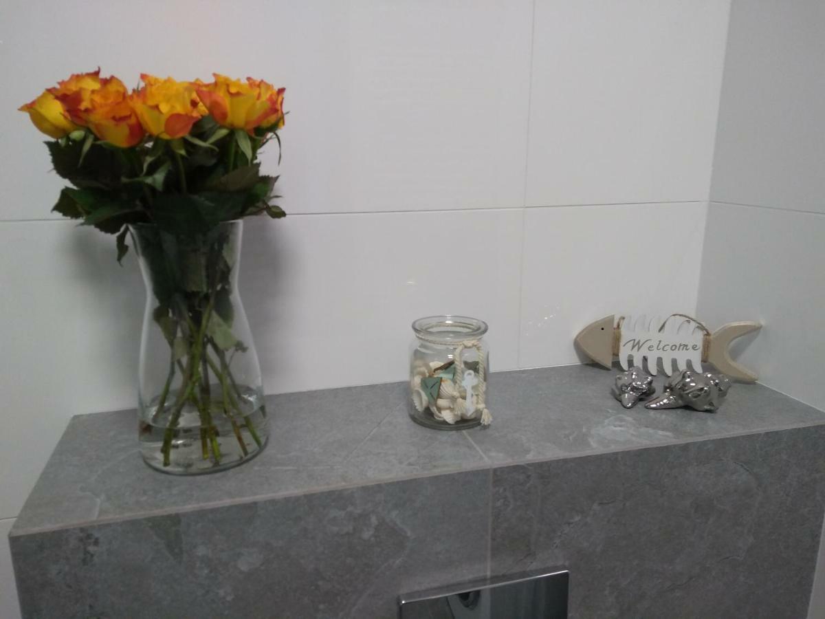 Elite Pomerania Apartments กดัญสก์ ภายนอก รูปภาพ