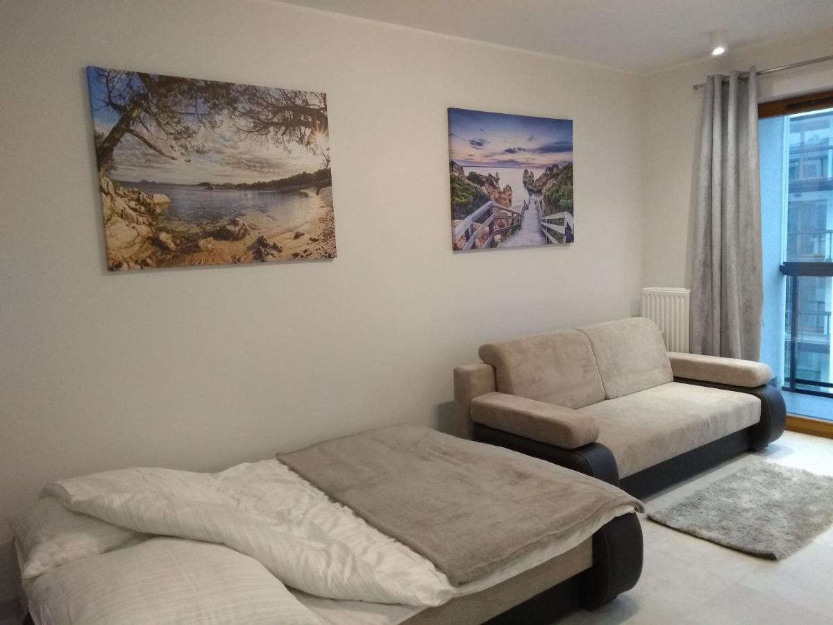 Elite Pomerania Apartments กดัญสก์ ภายนอก รูปภาพ